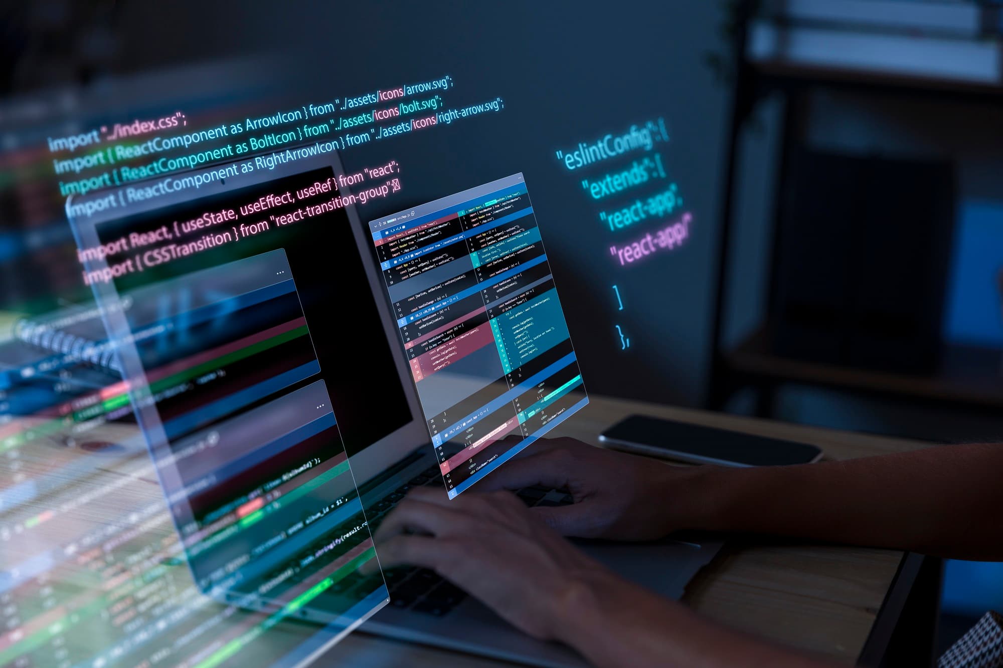 Sviluppo web e codice
