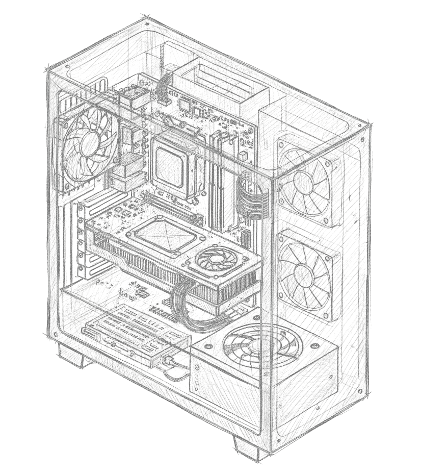 PC TeoricoLab / Korvo